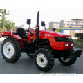 Tractor agrícola de Dongfeng 30HP 4WD Tractor de cuatro ruedas 304